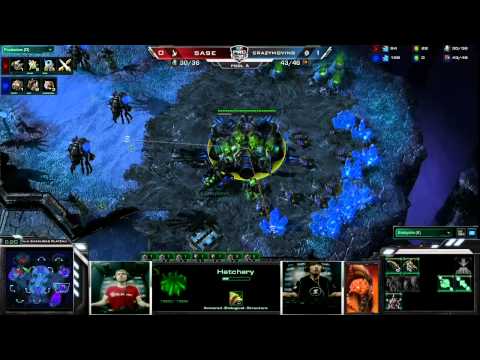 Pool Play - QxGSaSe vs CrazyMoving - Game 2