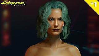 Cyberpunk 2077 - Ep 1 - Bienvenue à Night City ! - Let's Play FR HD