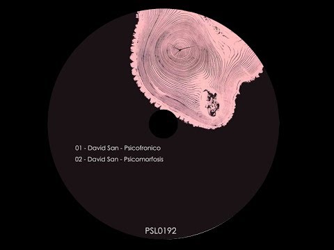 David San - Psicomorfosis