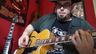 Video thumbnail for DeArmond X-155! Die preiswerte Guild Jazzgitarre - getestet in Migo's Zauberhöhle I Migovision by MIGOVISION - Michael Stappers