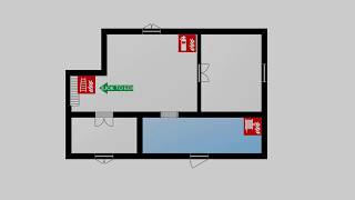 Best way to create a Evacuation Plan, Fire exit Plan and any other Emergancy Plans