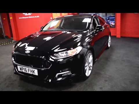2016 16 FORD MONDEO 2.0 TITANIUM TDCI