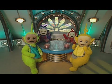 Teletubbies: Cafe Eggs (1998)