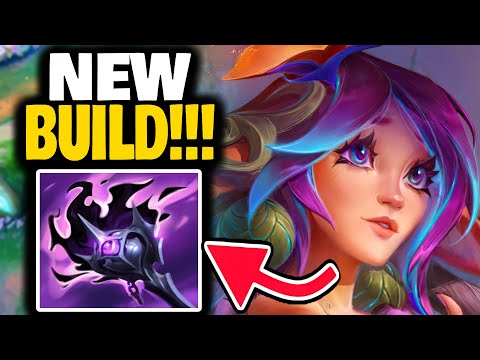 LILLIA'S new BUILD makes you go OH, I shouldA BUILT this ALL ALONG!!!