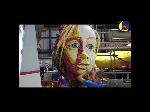 Corsogroep Nameless - Maan 2017