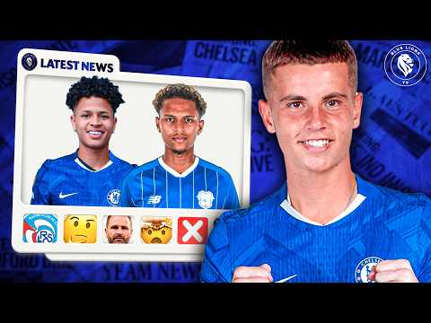 SECRET SCOUTING REPORT REVEALED! Kellyman Speaks OUT, Nico RETURN, Paez Injury || Chelsea News
