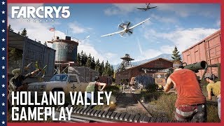 Gameplay Holland Valley