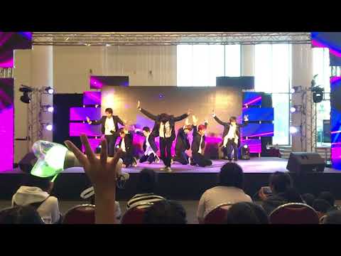 Godzilla Cover GOT7 - Never ever, You are @NESTIVAL EXHIBITION The Mall Korat