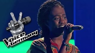 American Boy – Ivy Quainoo | The Voice of Germany 2011 | Blind Audition Cover