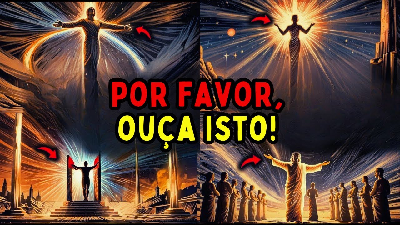ESCOLHIDO, COMEÇOU MENSAGEM INESPERADA DE DEUS – NÃO IGNORE🙌