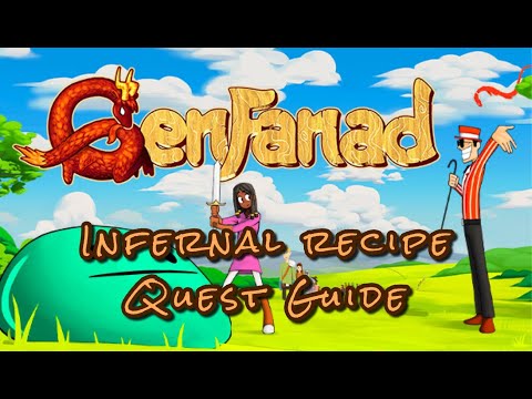 Infernal Recipe Quest Guide
