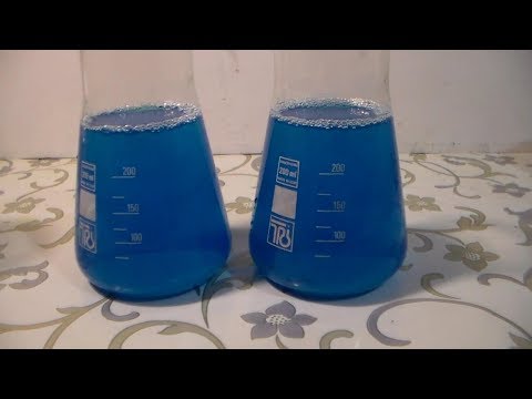 Два способа восстановления серебра 99 и 999 Сравнение