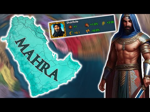 EU4 A to Z - The MOST OP Ottomans EVER DECLARED WAR ON ME