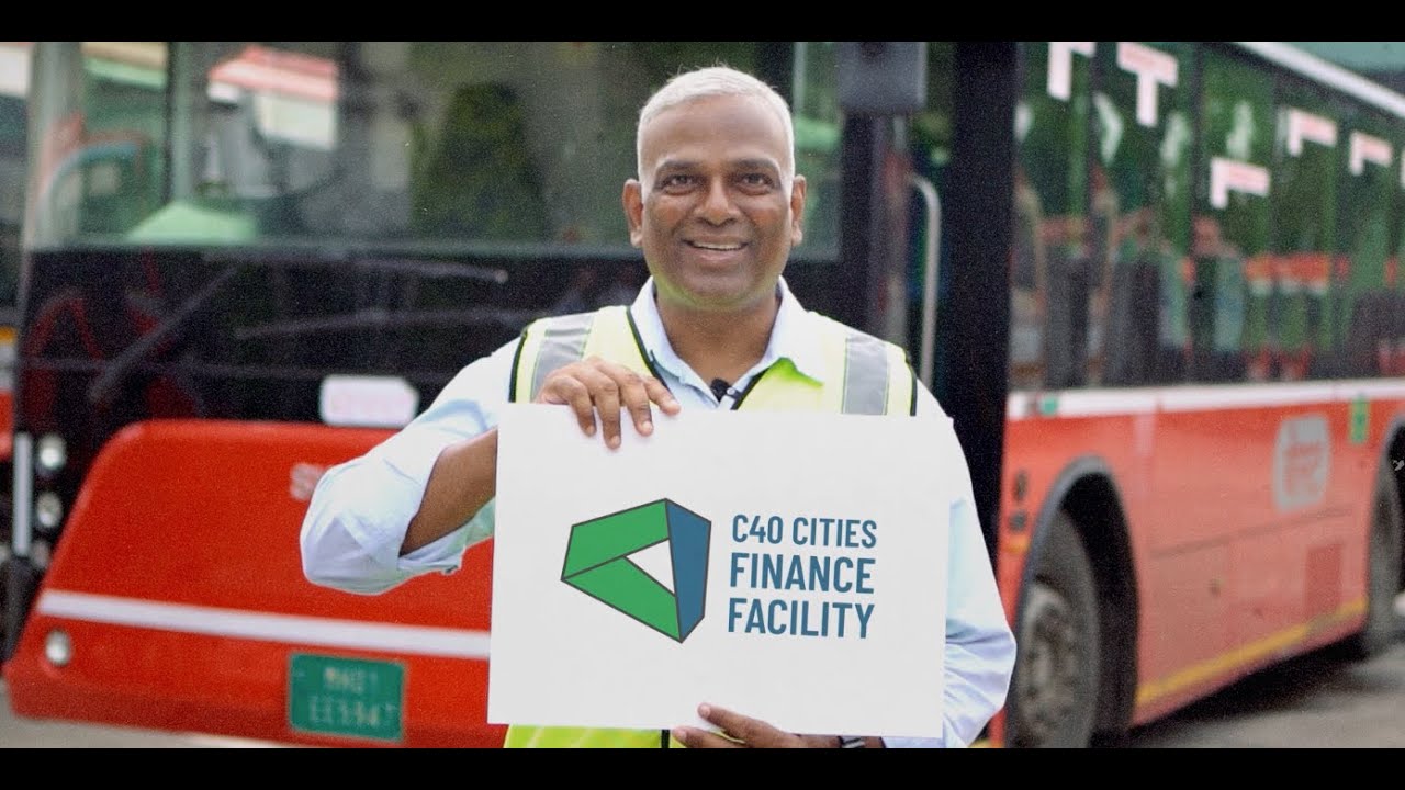 Electrifying the streets of Mumbai - C40 Cities Finance Facility