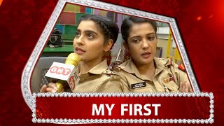 "My First" Ft. Gulki Joshi & Yukti Kapoor !