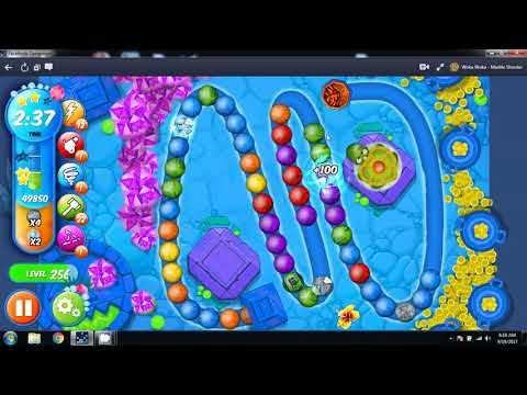 woka woka || level 256