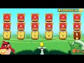 Angry Birds Seasons All Golden Eggs