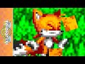 Totally accurate Sonic 2 in 5 minutes and 20 seconds