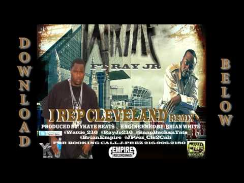 Wattie ft Ray Jr I Rep Cleveland (remix)