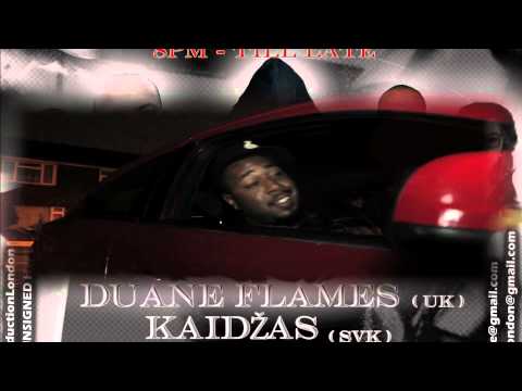 Duane Flames - MoyMoy (Female Rapper UK) /spot/