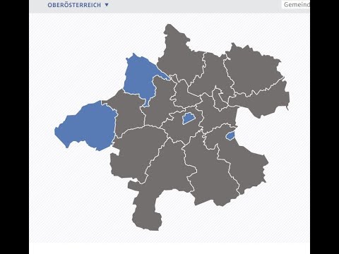 Braunau kurz vor Wahl abgeriegelt, 3G Kontrolle im Fitnessstudio