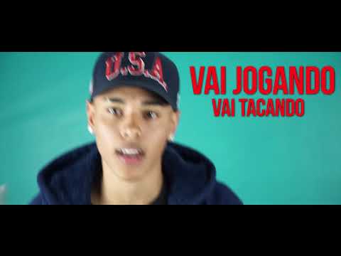 Mc Matheuzinho - Vai Jogando, Vai Tacando ( Web Lyric ) Dj Redx