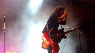 Rulo y La Contrabanda: EL MEJOR VENENO. La Bañeza, León 16/8/2014