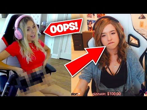 Fortnite Streamers Who FORGOT They Were LIVE! (Ninja,Pokimane,Tfue) Video