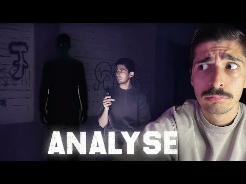 WAR HIER EIN GEIST DIREKT NEBEN MIR? MEINE HEFTIGSTE AUFNAHME! | XXL ANALYSE