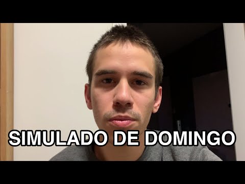 MAIS UM SIMULADO PMPR QUE FIZ