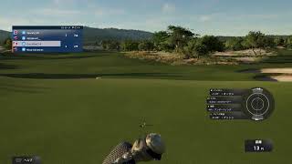 PGA2K25 LIVE Rank Match