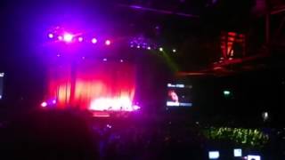 Ben Montague- Another Hard Fall- The Code Tour