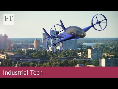 次の輸送革命 (The Next Transport Revolution)