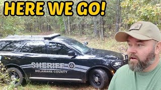 Neighbor Called The Cops!