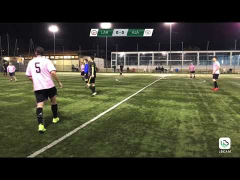 DIVISIONE ROMANA STAGIONE 21/22: AJAX - LA RUSTICA