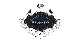 preview picture of video 'Slasticarna PLAVI9'