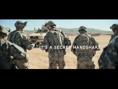 Army Strong Commercial