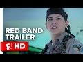 Scouts Guide To The Zombie Apocalypse Official Red Band Trailer 1 2015 Movie HD