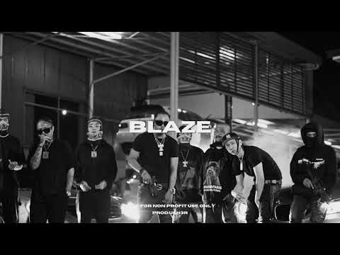 ✧ HELLMERRY X BUDDAH BEADS X SHANTI DOPE "BLAZE" Boom Bap Dark Trap Type Beat 2025