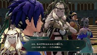 【ファイアーエムブレム 万紫千紅】予選戦 part7【ゆっくり実況プレイ】