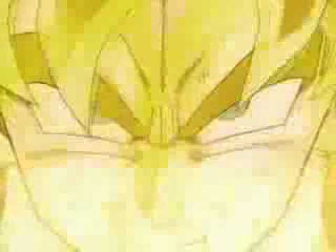 Goku vs Freezer - Queen - Princes of the Universe
