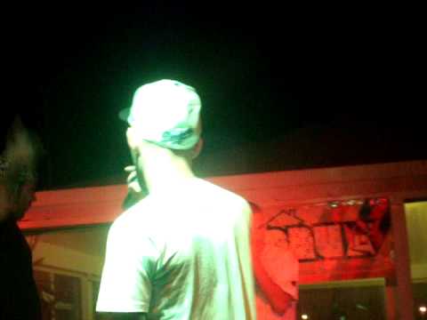 GREEN PEEPS LIVE @ MIRAGGIO "IMPREVISTI"