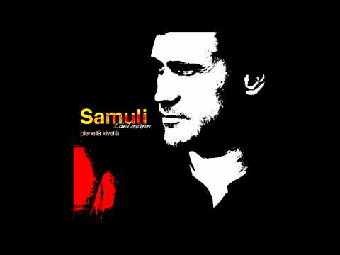 Pienet Sormenjäljet - Samuli Edelmann