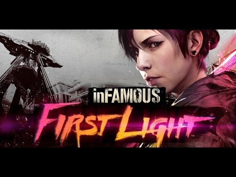 inFAMOUS First Light #10 (Curdun Cay: Überleben)[Let's Play][Gameplay][Deutsch[HD][PS4]RabanneBK