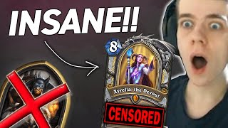 [情報] 牧師傳說英雄新卡 虔信者賽瑞菈