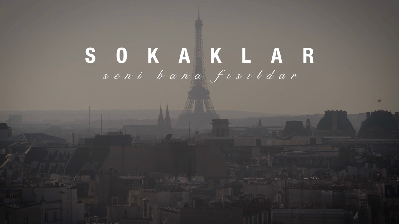 GülDen - Sokaklar Seni Bana Fısıldar (Official Video)