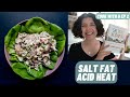 Cook with G Ep 2: Featuring, Samin Nosrat's 'SALT, FAT ACID, HEAT'