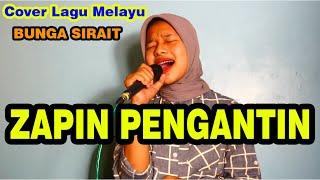 Download lagu Zapin Pengantin Cover Lagu Melayu - Bunga Sirait mp3