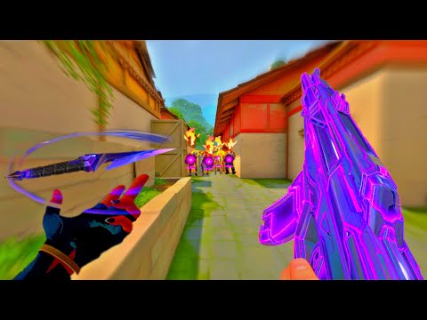 Professional Immortal Player #130 (VALORANT)