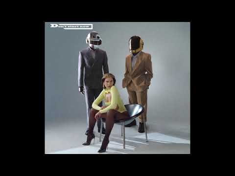 Dua Lipa - Don't Start Now [what if it was] ft. Daft Punk - full version